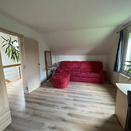 Holiday home Chez Dundy Houffalize