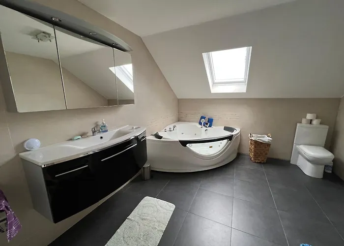 Chez Dundy Hébergement de vacances