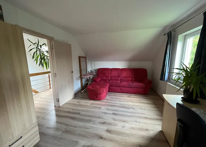 Hébergement de vacances Chez Dundy Houffalize