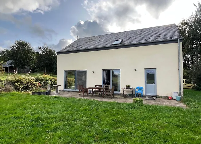 Chez Dundy Houffalize